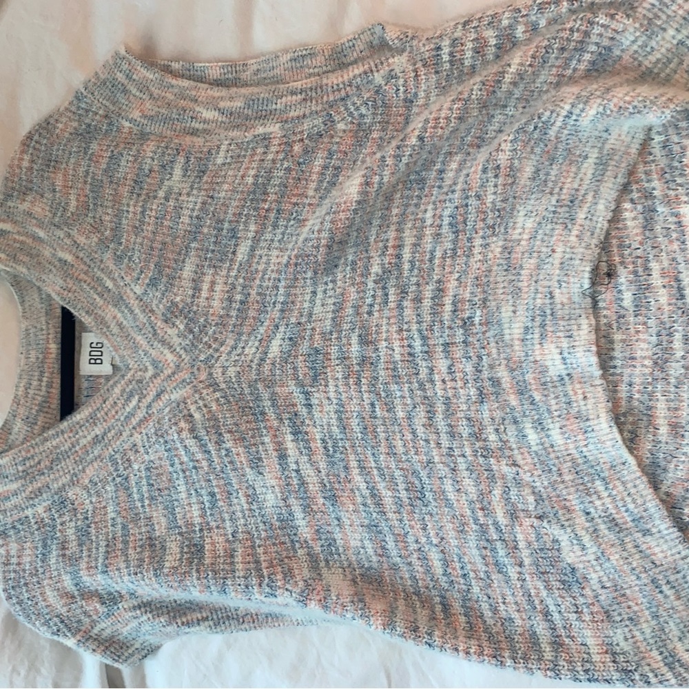 BDG sweater vest